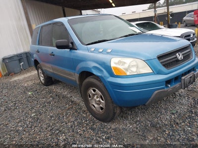 HONDA PILOT 2003