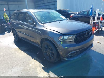 DODGE DURANGO 2017