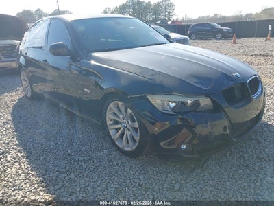 BMW 328I 2011