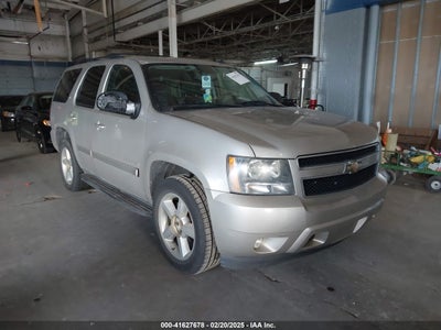 CHEVROLET TAHOE 2009