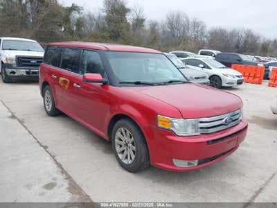 FORD FLEX 2010