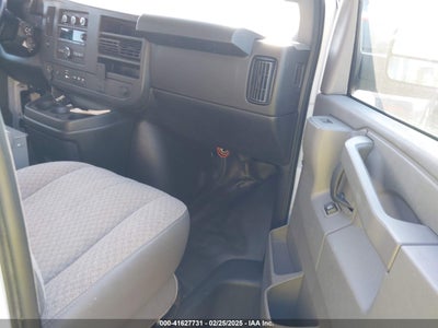 CHEVROLET EXPRESS 2500 2019