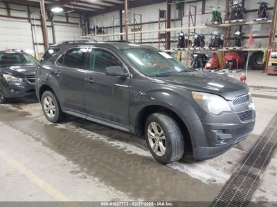 CHEVROLET EQUINOX 2015