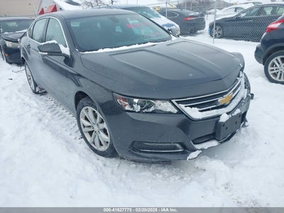 CHEVROLET IMPALA 2019