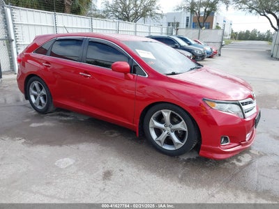 TOYOTA VENZA 2009