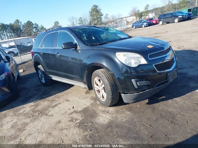 CHEVROLET EQUINOX 2012