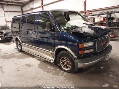 GMC SAVANA 2000