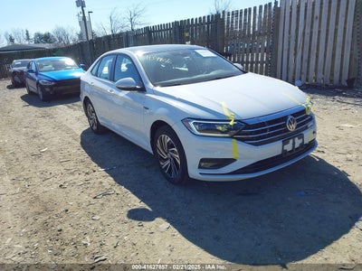 VOLKSWAGEN JETTA 2021