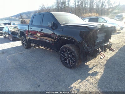 GMC SIERRA 1500 2025