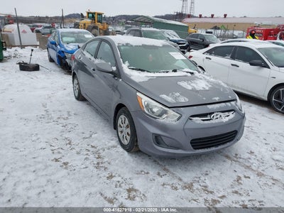 HYUNDAI ACCENT 2015