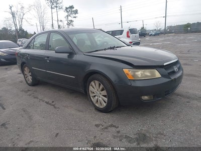 HYUNDAI SONATA 2009