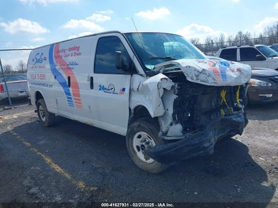 GMC SAVANA 2500 2014