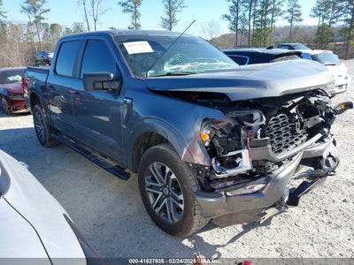 FORD F-150 2021