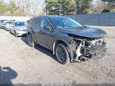 NISSAN ROGUE 2021