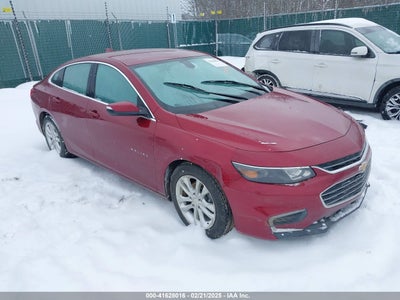 CHEVROLET MALIBU 2018