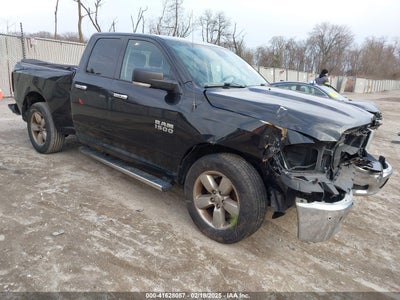 RAM 1500 2018