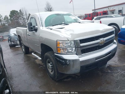 CHEVROLET SILVERADO 3500HD 2008