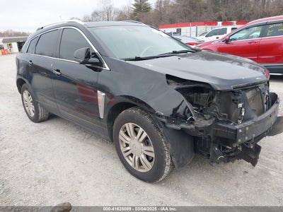 CADILLAC SRX 2014