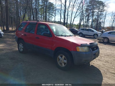 FORD ESCAPE 2002