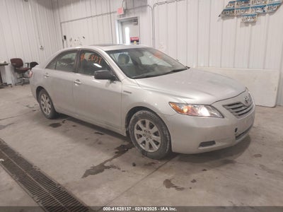 TOYOTA CAMRY HYBRID 2007