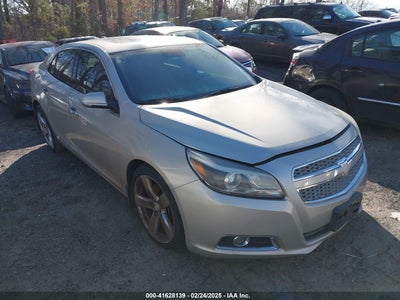 CHEVROLET MALIBU 2013