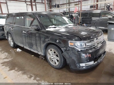 FORD FLEX 2014