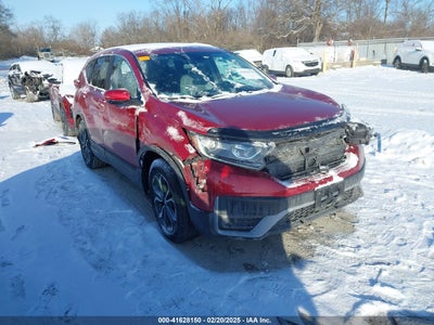 HONDA CR-V 2021