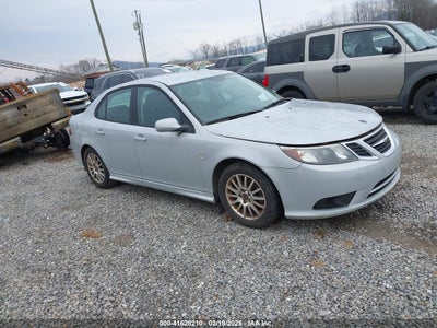 SAAB 9-3 2008