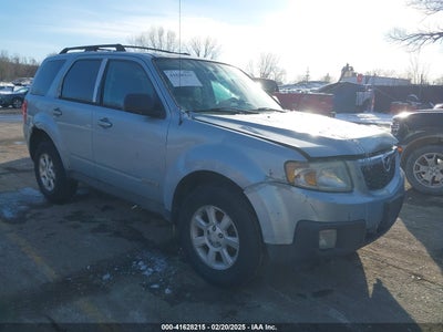 MAZDA TRIBUTE 2008