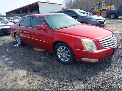 CADILLAC DTS 2009