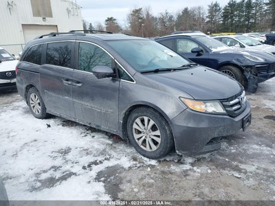 HONDA ODYSSEY 2015