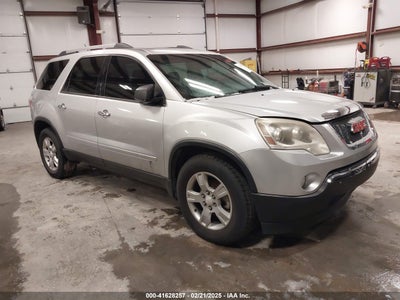GMC ACADIA 2011