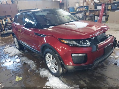 LAND ROVER RANGE ROVER EVOQUE 2019