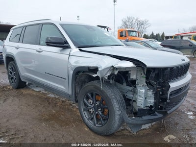 JEEP GRAND CHEROKEE L 2024