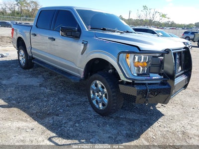 FORD F-150 2022