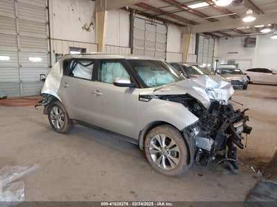 KIA SOUL 2015