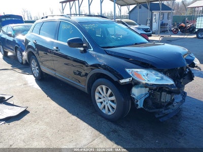 MAZDA CX-9 2010