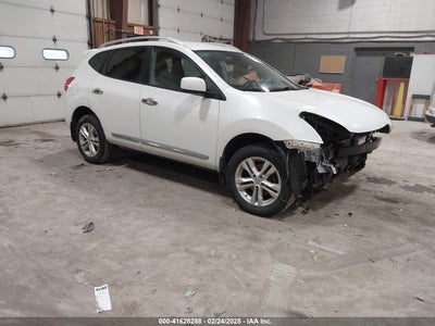 NISSAN ROGUE 2012