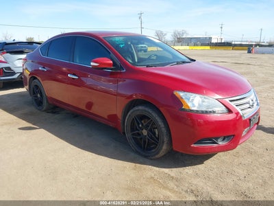 NISSAN SENTRA 2014