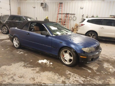 BMW 330CI 2004