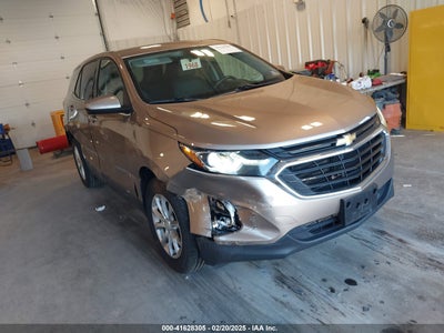 CHEVROLET EQUINOX 2019