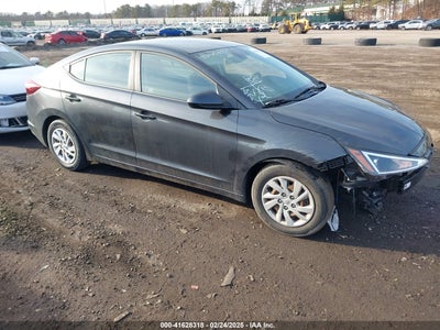 HYUNDAI ELANTRA 2020