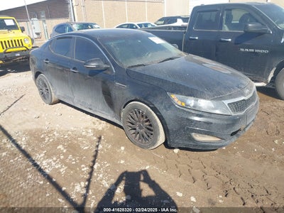 KIA OPTIMA 2012