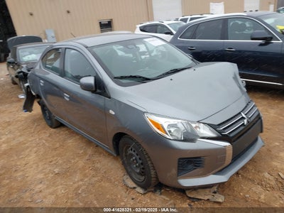 MITSUBISHI MIRAGE G4 2021