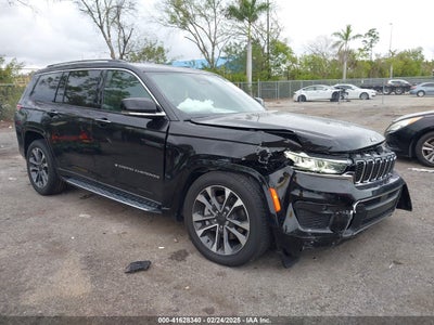 JEEP GRAND CHEROKEE L 2023