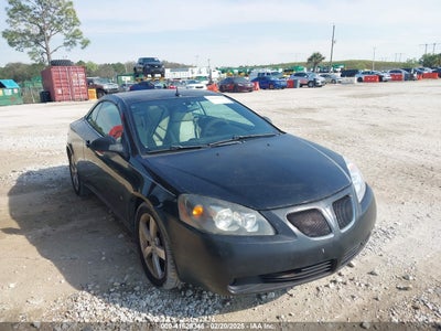 PONTIAC G6 2008