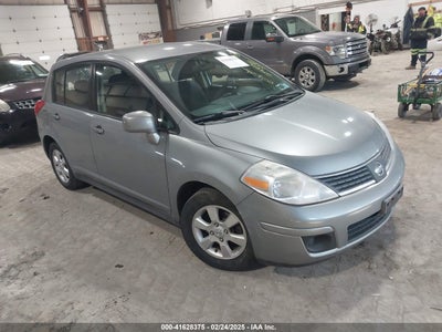 NISSAN VERSA 2009