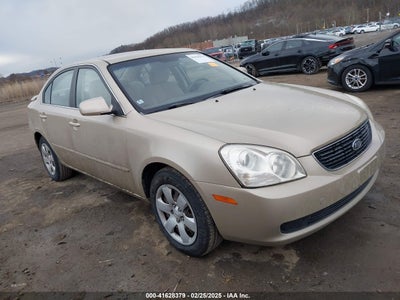 KIA OPTIMA 2008