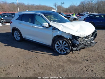 INFINITI QX50 2019