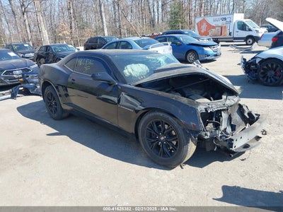 CHEVROLET CAMARO 2015